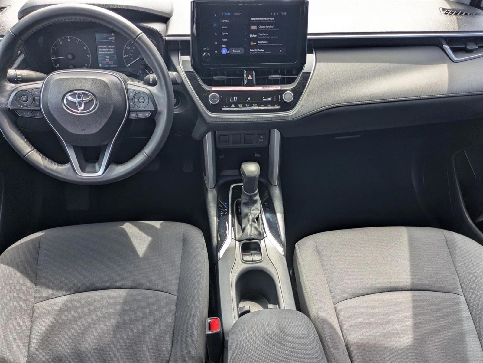 Thumbnail: 2024 Toyota Corolla Cross - 4