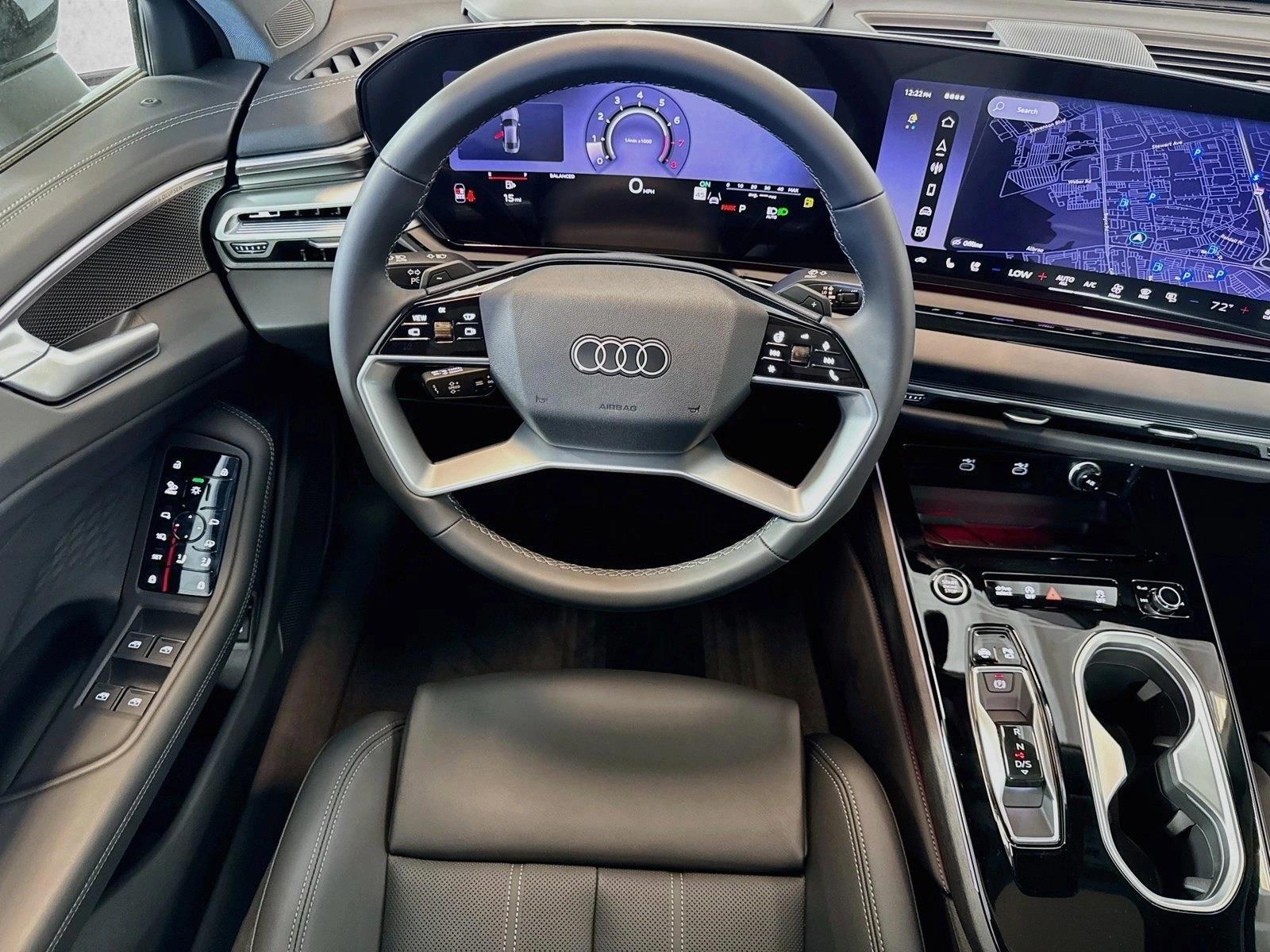 Thumbnail: 2026 Audi A6 - 4