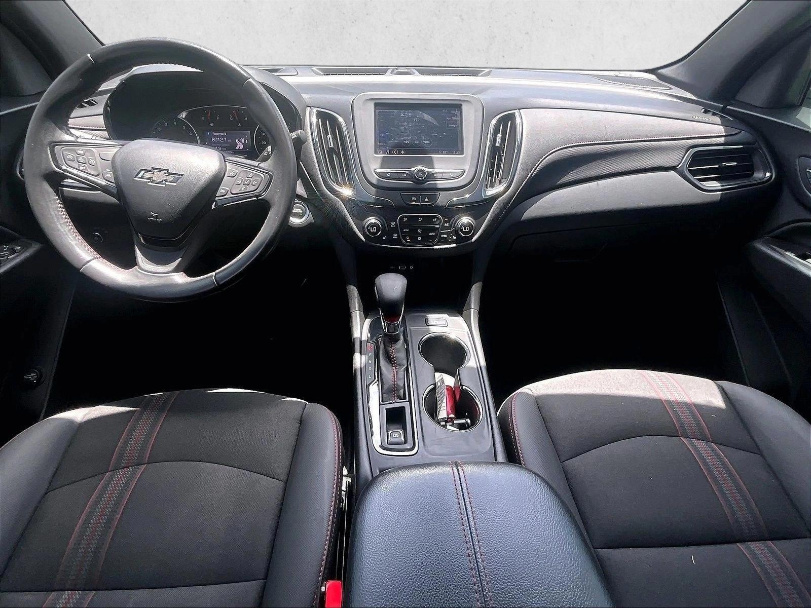 Thumbnail: 2022 Chevrolet Equinox - 4