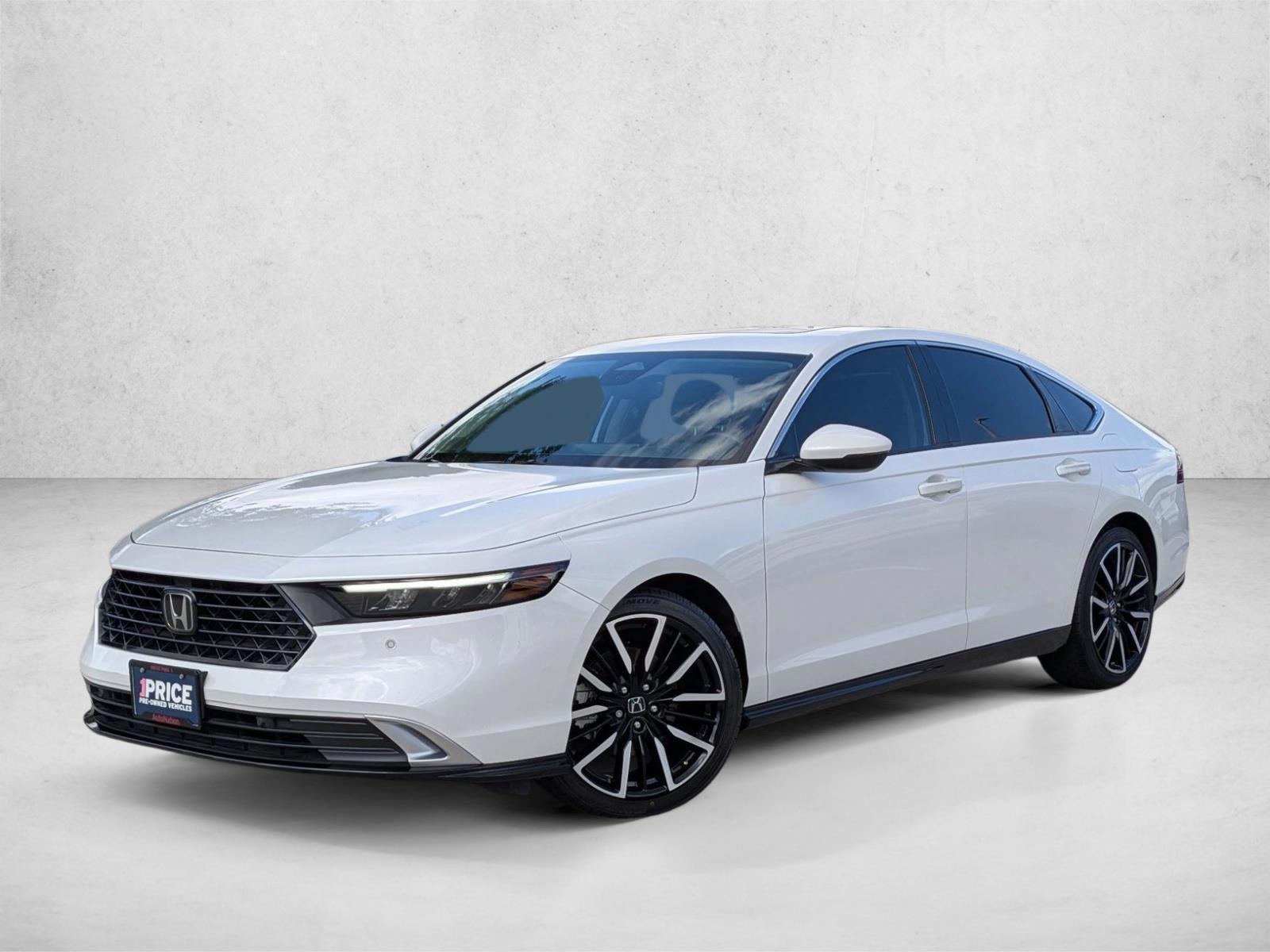 Thumbnail: 2024 Honda Accord - 1