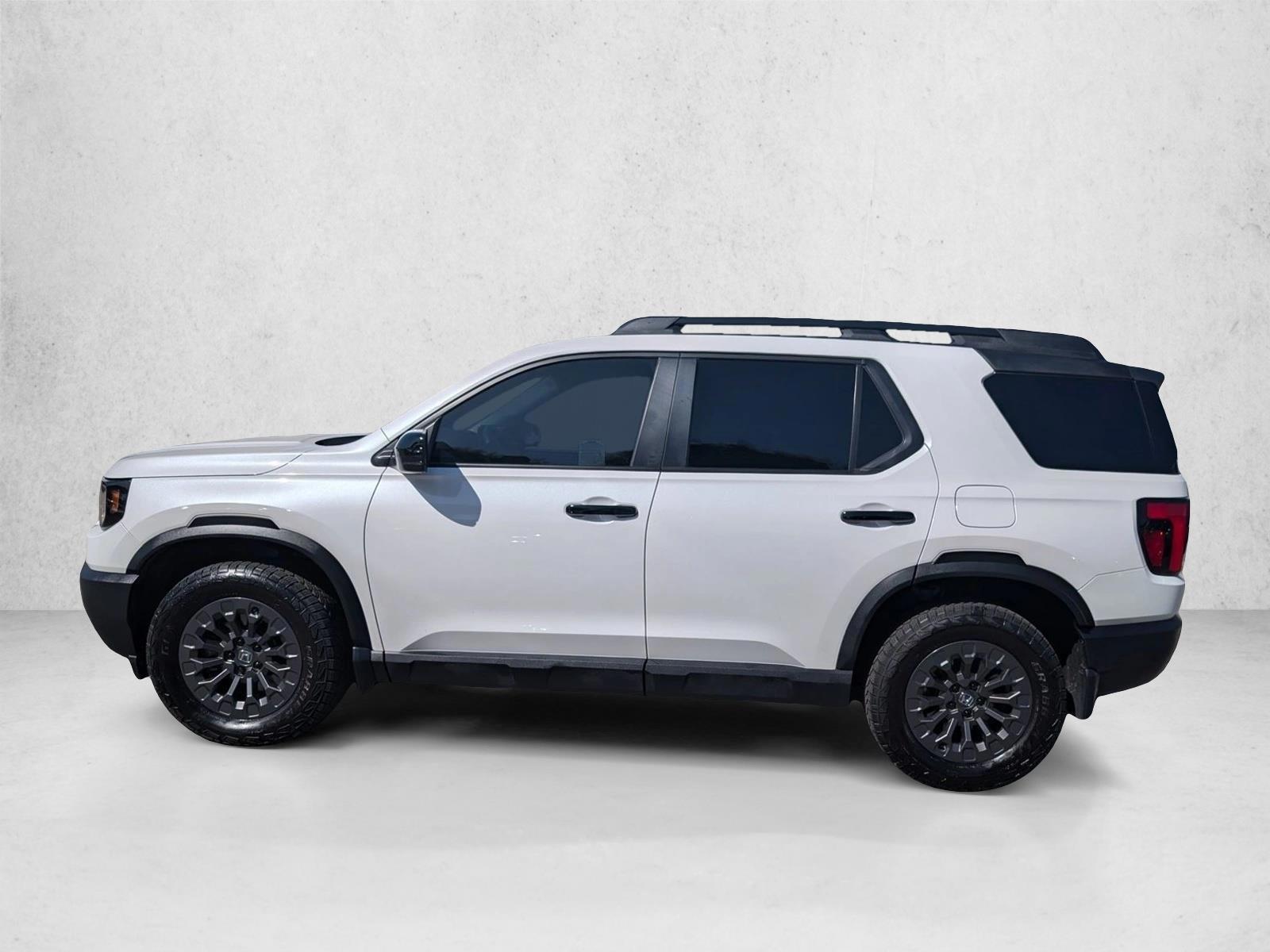 Thumbnail: 2026 Honda Passport - 2