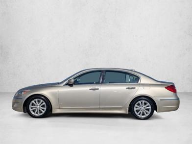 2012 Hyundai Genesis