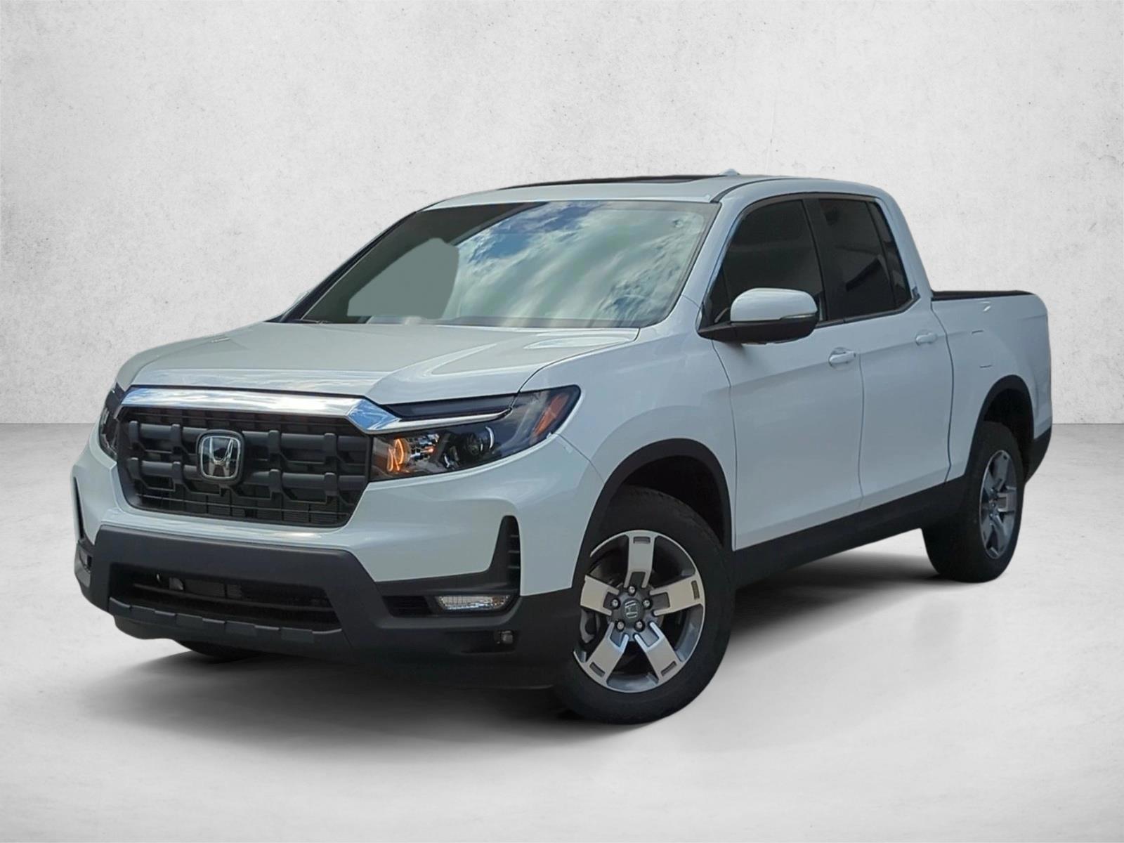 Thumbnail: 2026 Honda Ridgeline - 1