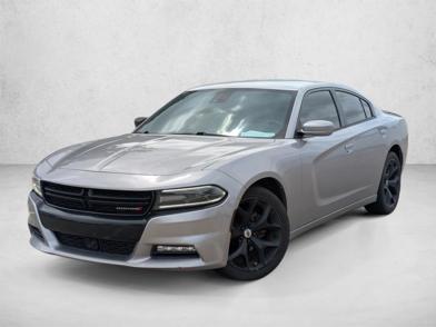 2017 Dodge Charger SXT -
                  Lewisville, TX