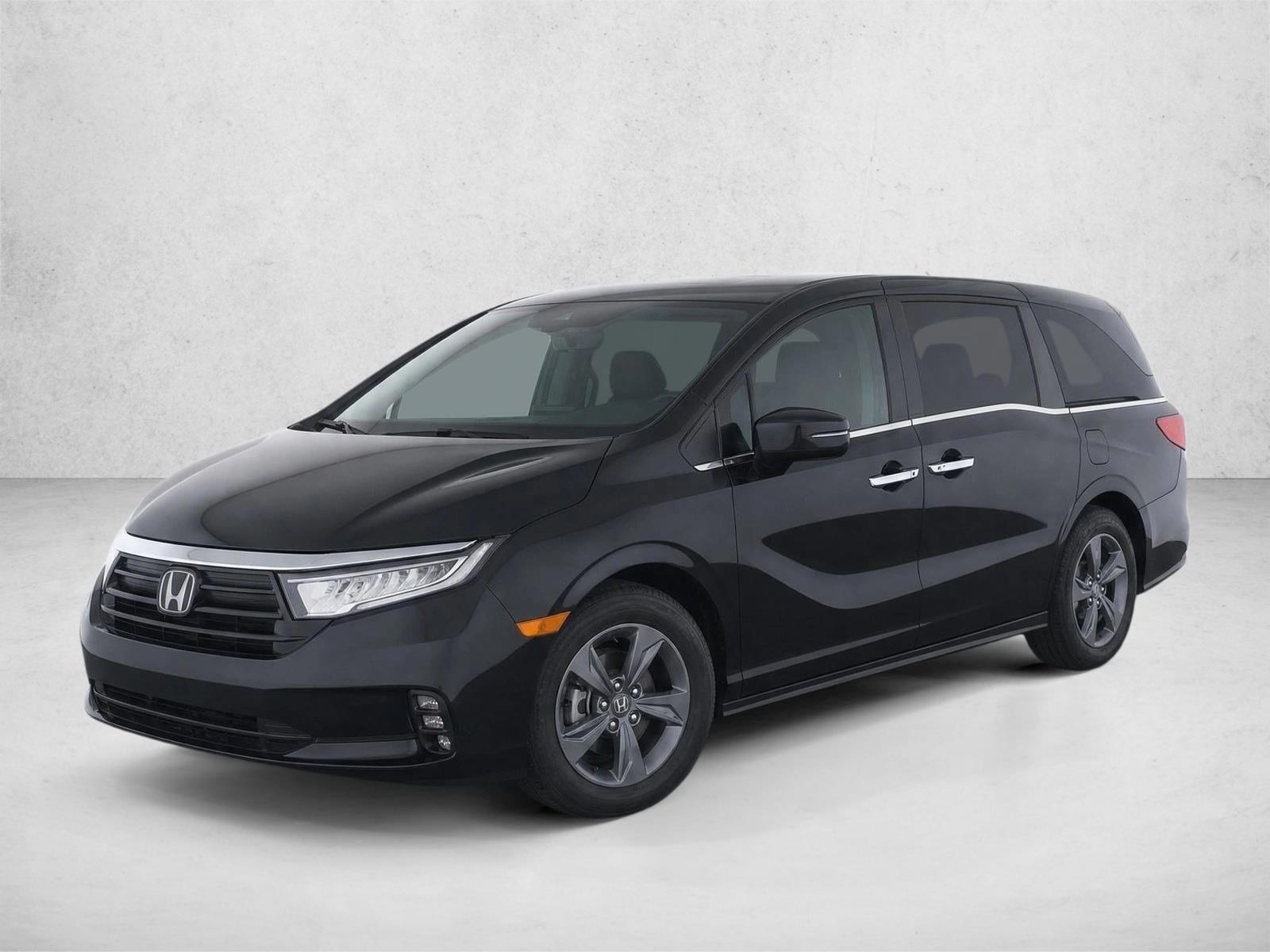 Thumbnail: 2022 Honda Odyssey - 1