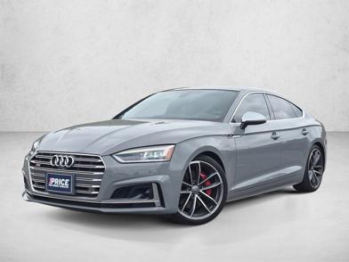 2018 Audi S5 Prestige -
                  San Antonio, TX