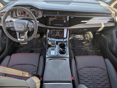 2026 Audi RS Q8