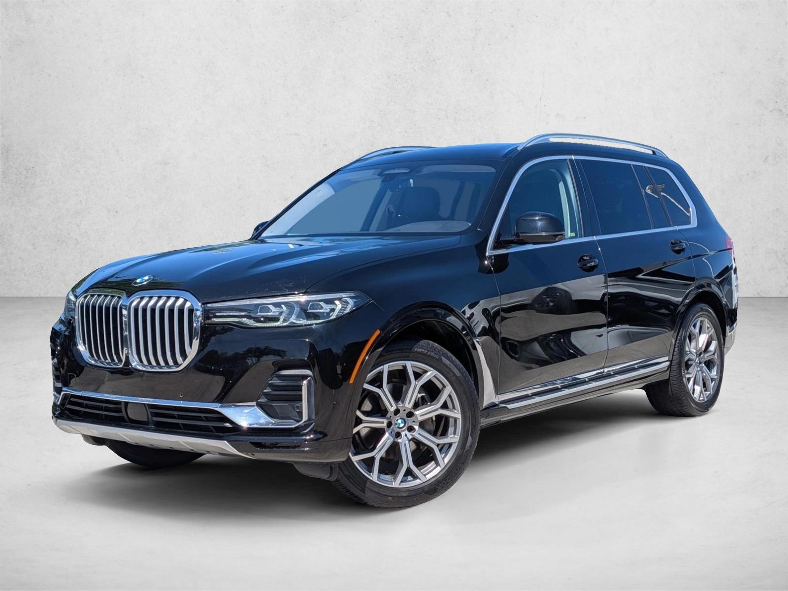 Thumbnail: 2019 BMW X7 - 1