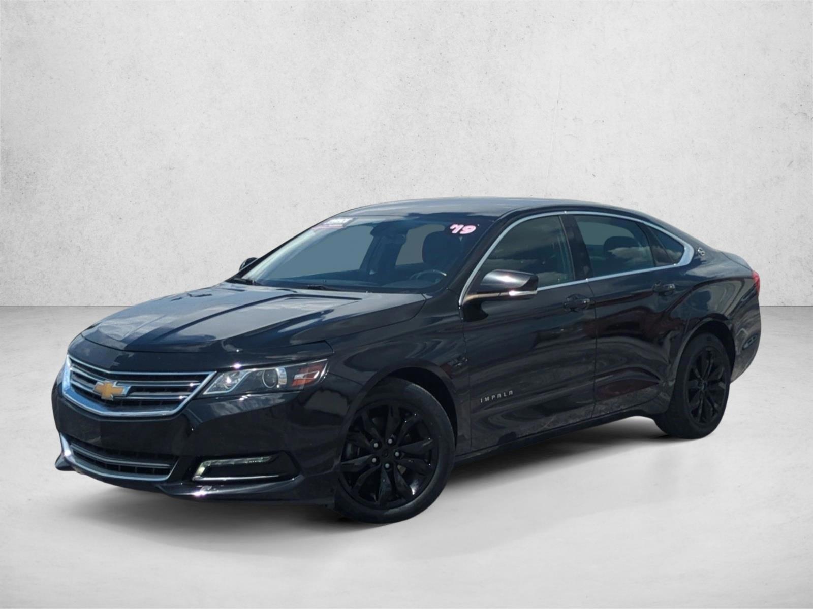 Thumbnail: 2019 Chevrolet Impala - 1