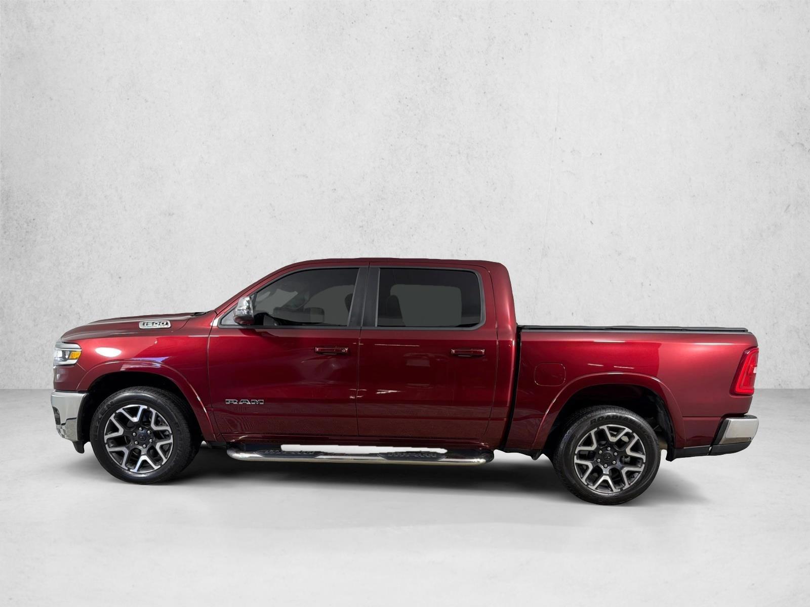 Thumbnail: 2026 RAM 1500 - 2