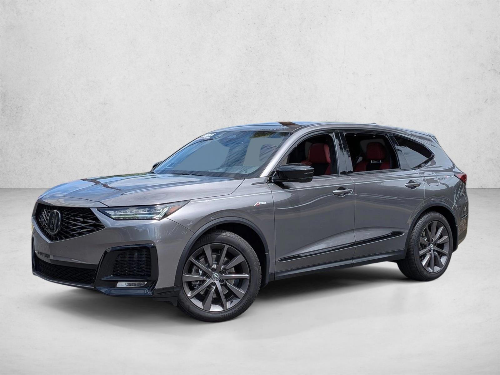 Thumbnail: 2026 Acura MDX - 1