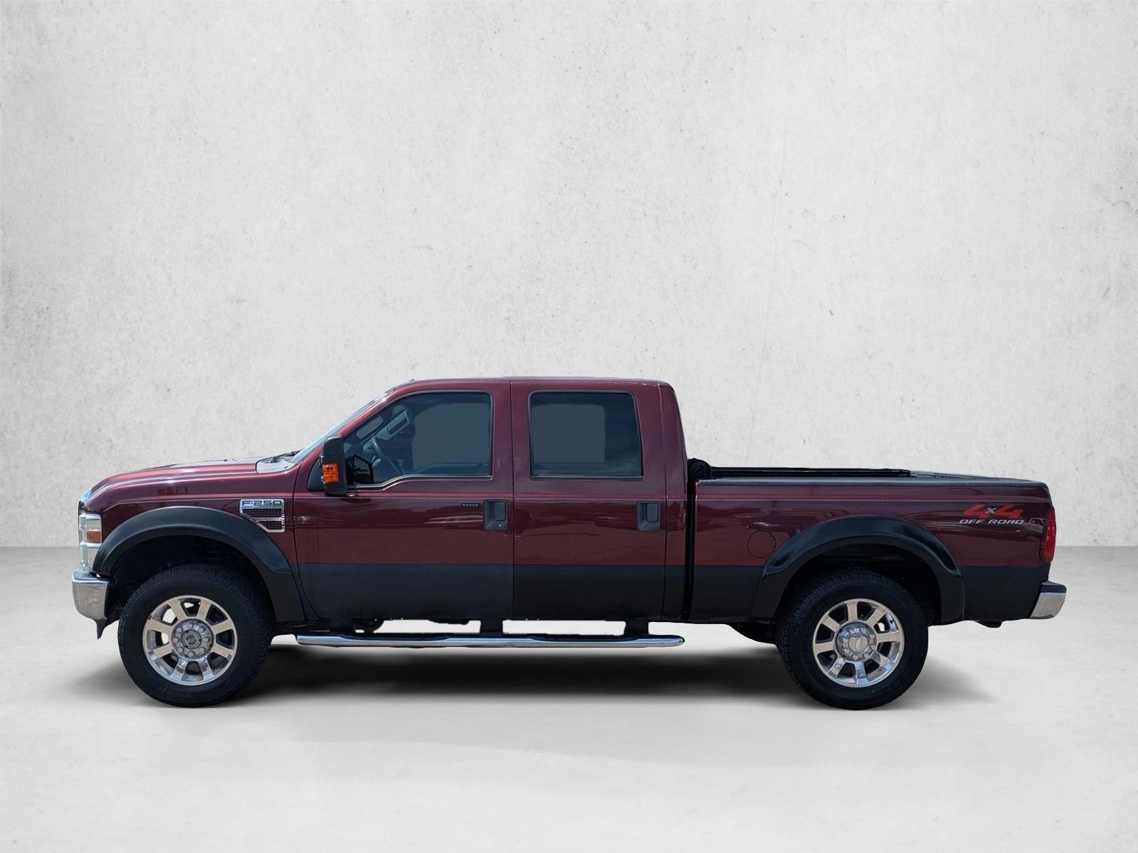 Thumbnail: 2008 Ford F-250 - 2