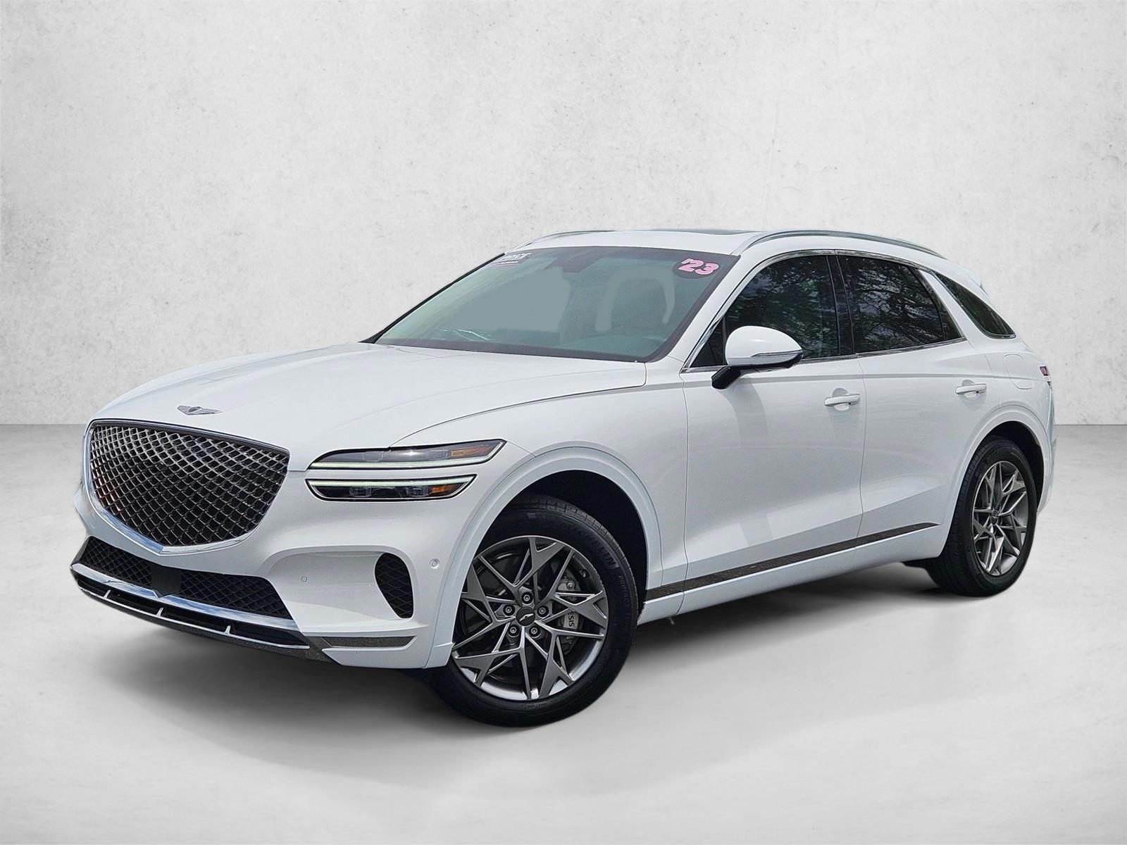 Thumbnail: 2023 Genesis GV70 - 1