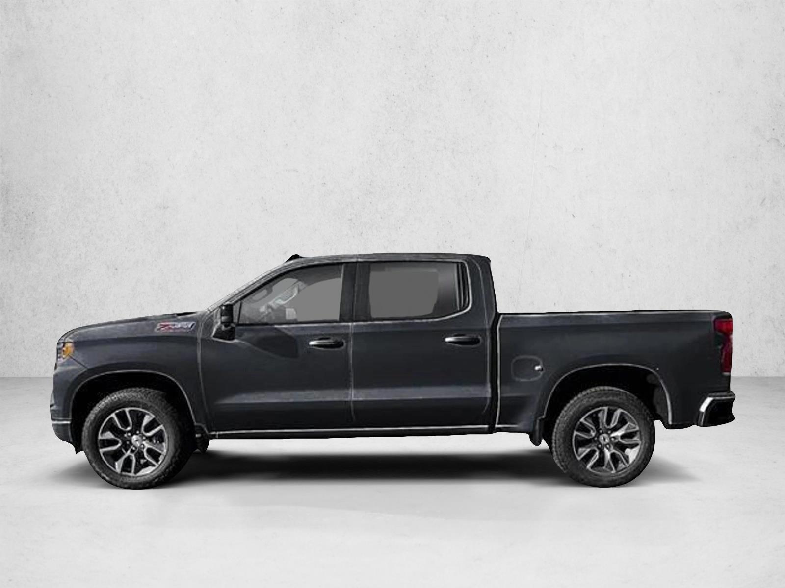 Thumbnail: 2026 Chevrolet Silverado 1500 - 3