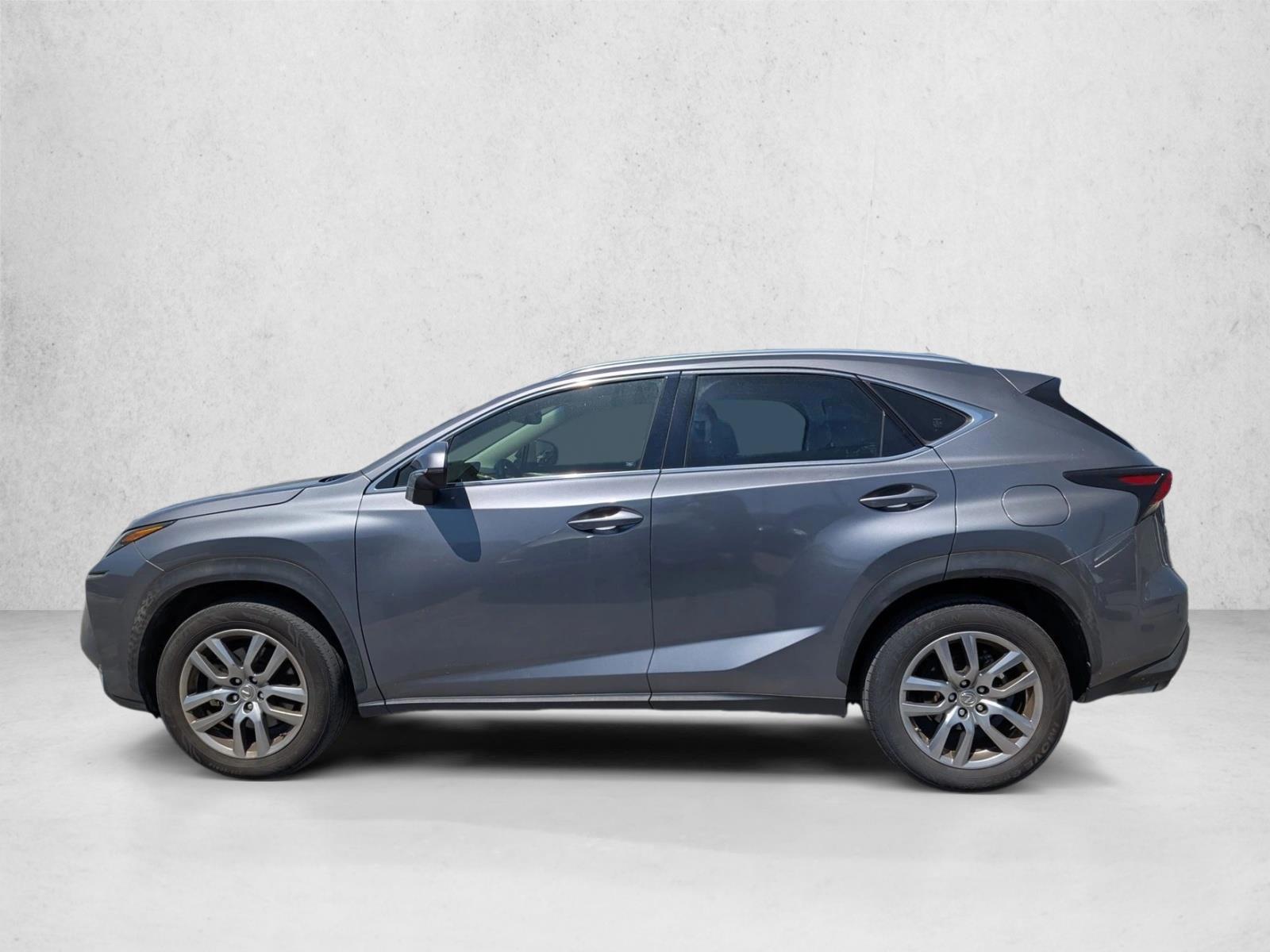 Thumbnail: 2015 Lexus NX - 2