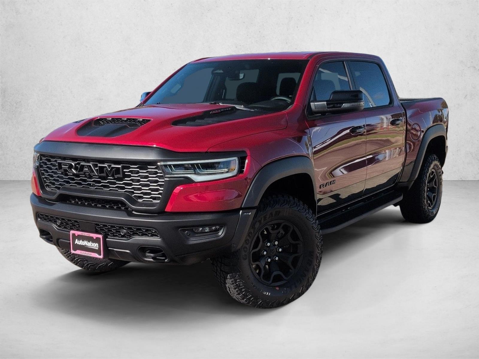 Thumbnail: 2026 RAM 1500 - 1