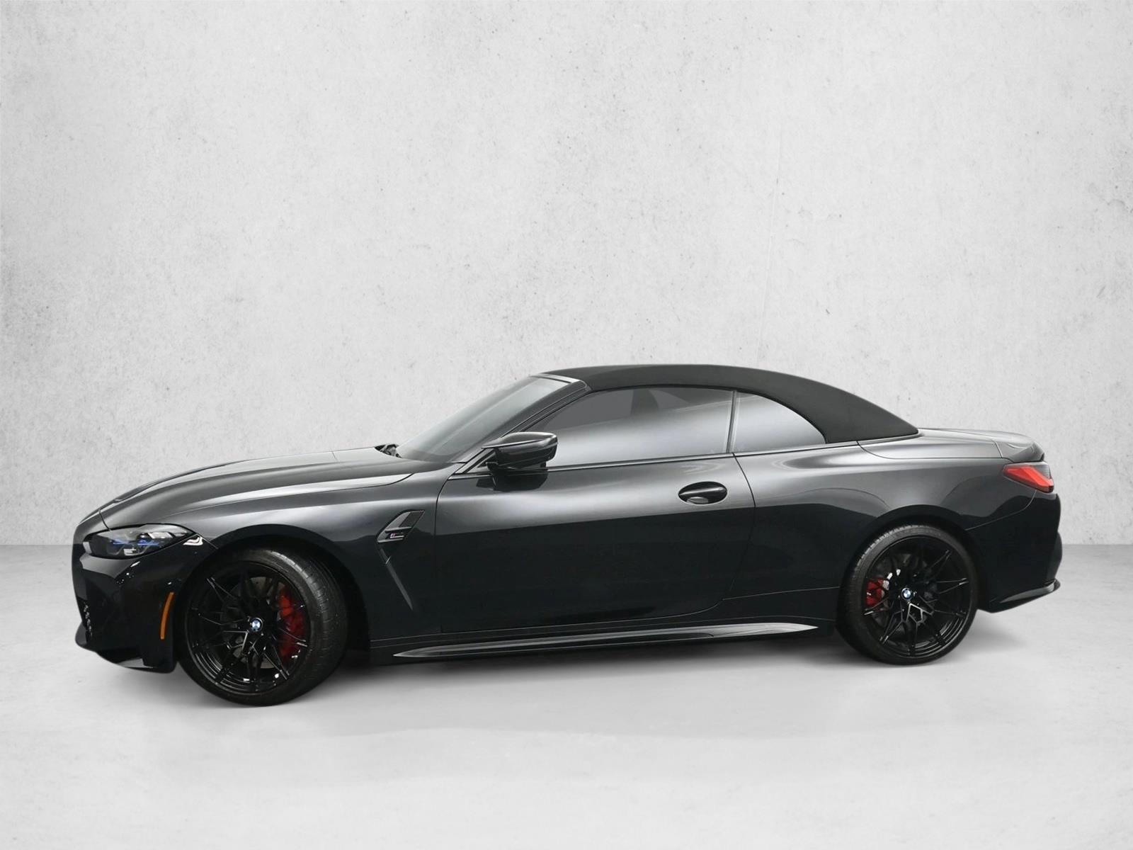 Thumbnail: 2024 BMW M4 - 3