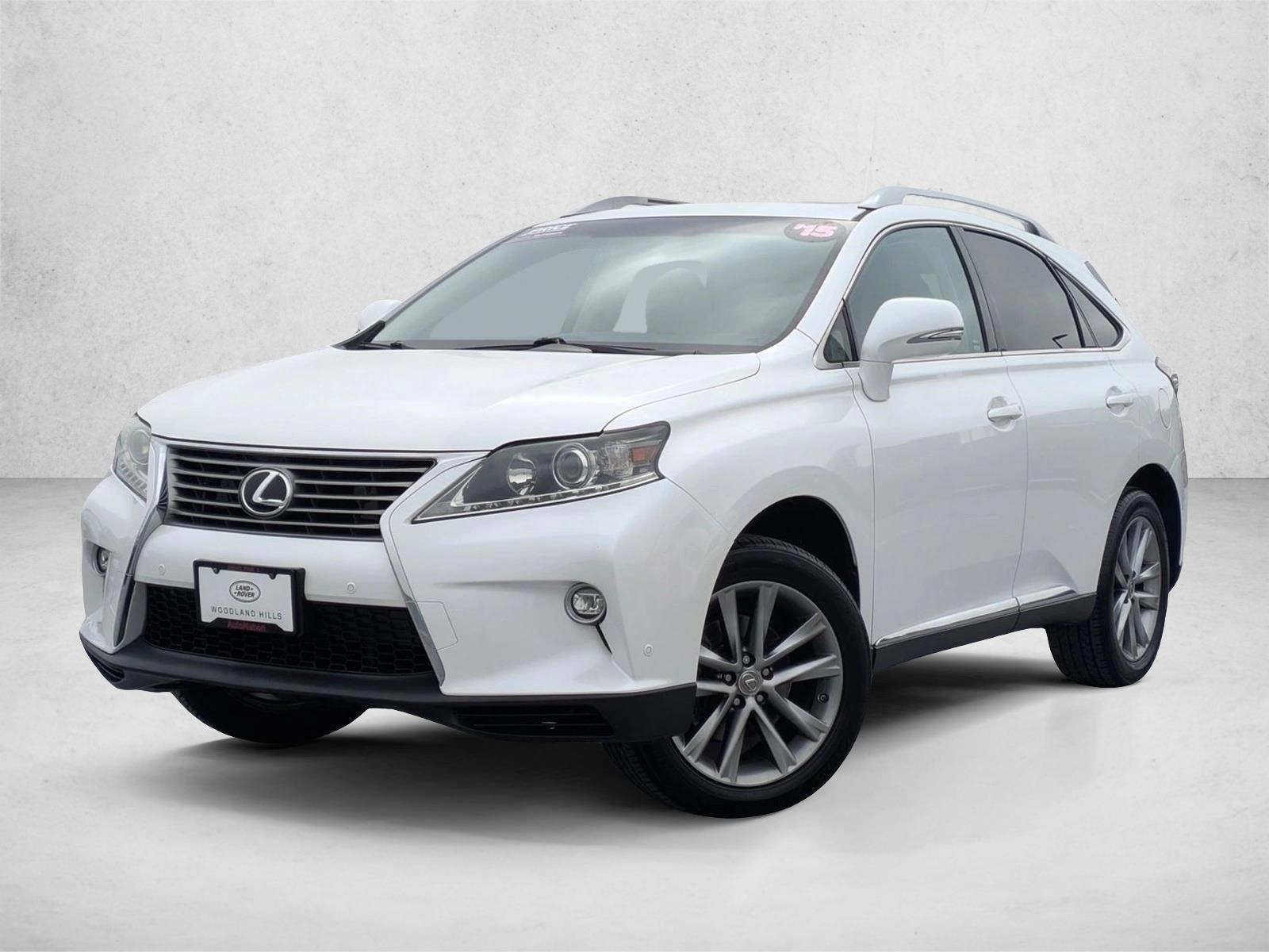 2015 Lexus RX 350 350 4x2's photo