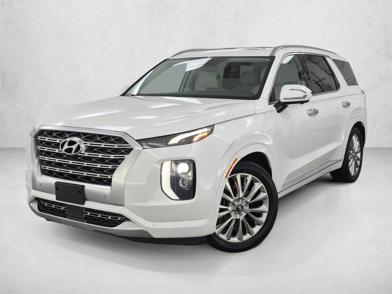 2020 Hyundai Palisade Limited -
                  Hardeeville, SC