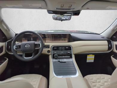 2026 Nissan Armada