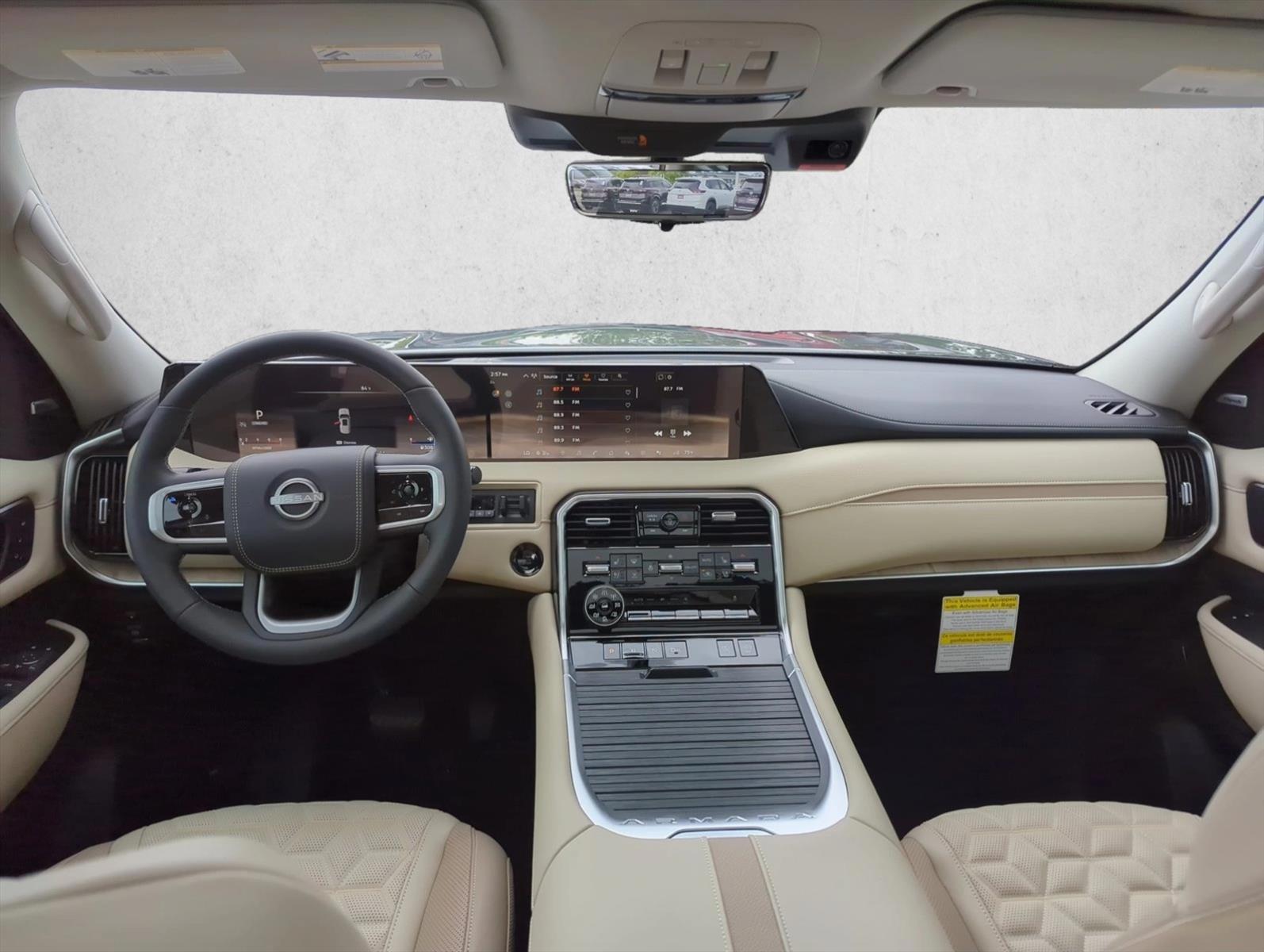Thumbnail: 2026 Nissan Armada - 3