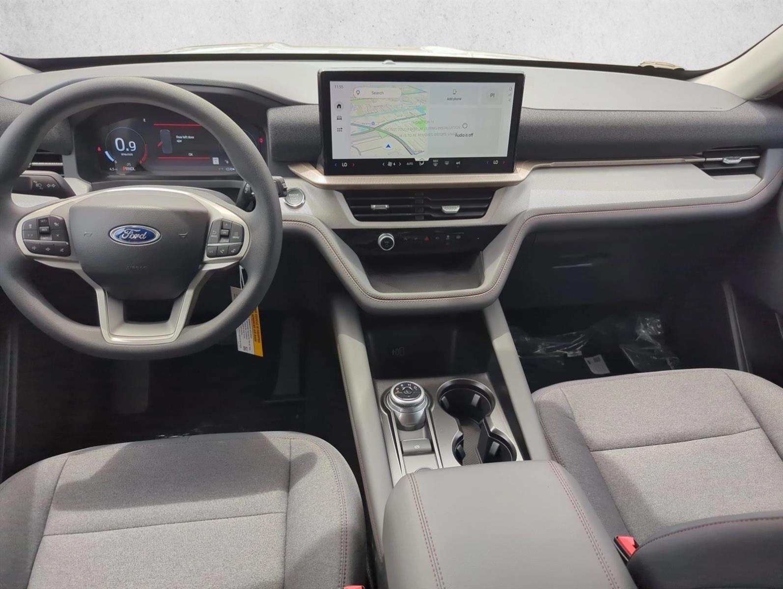 Thumbnail: 2026 Ford Explorer - 3