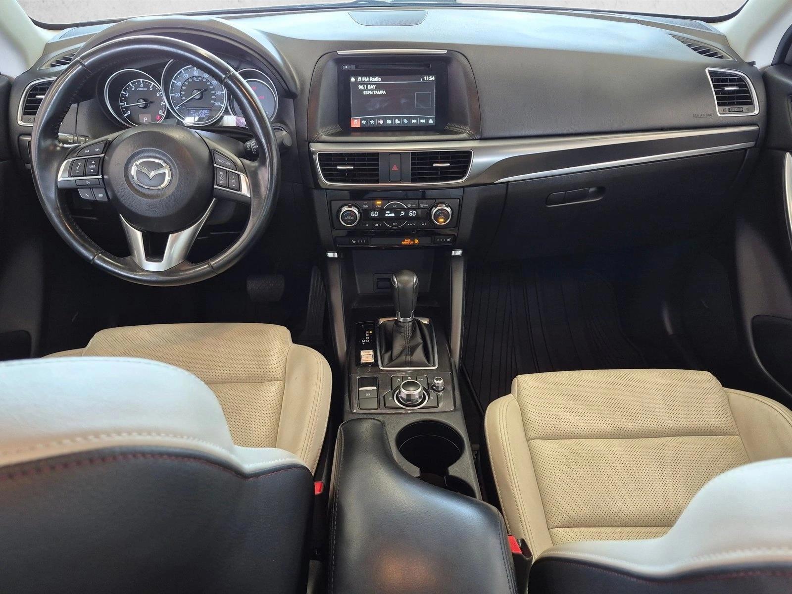 Thumbnail: 2016 Mazda CX-5 - 4