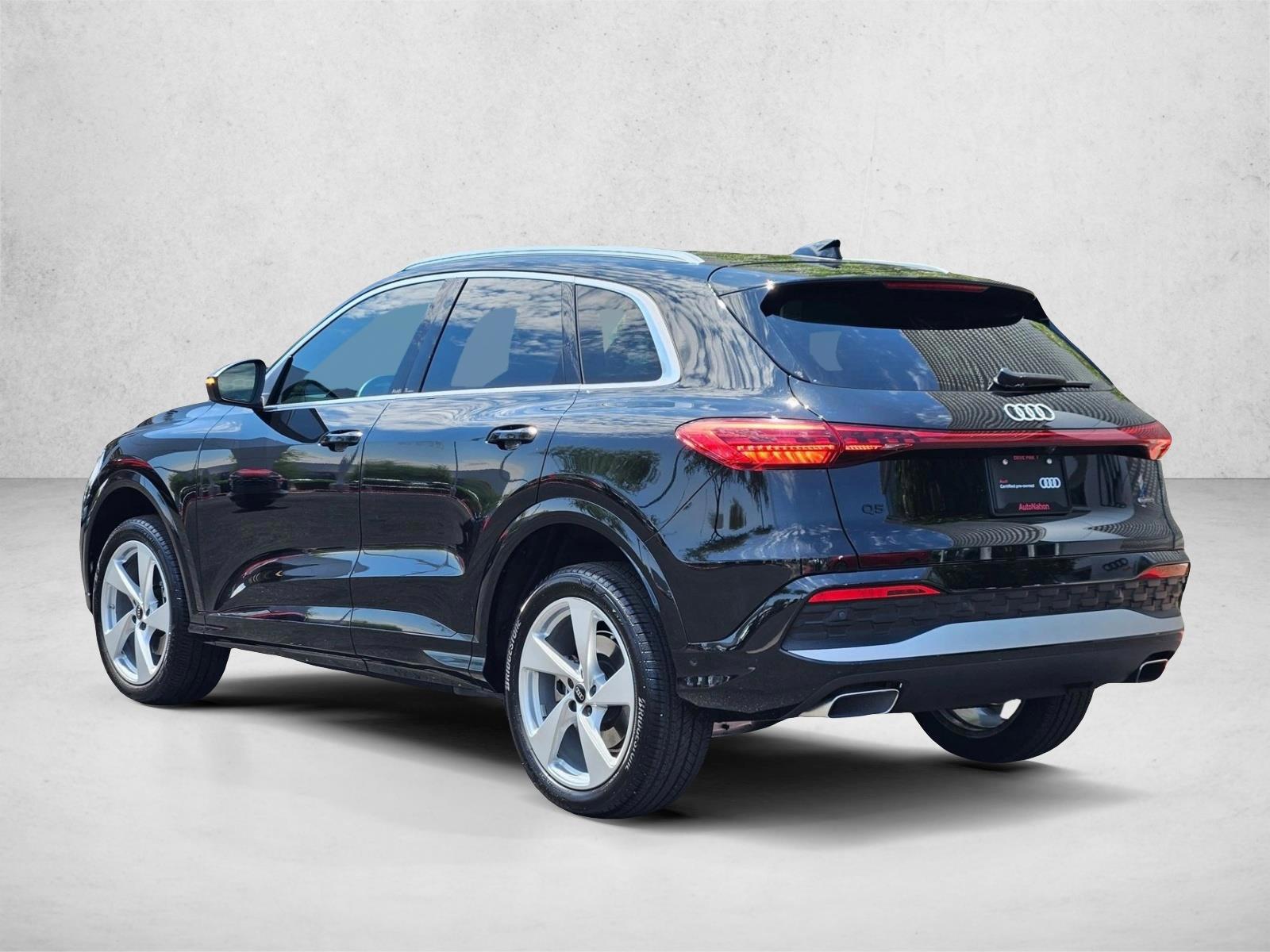 2025 Audi Q5 Premium Plus - Photo 8