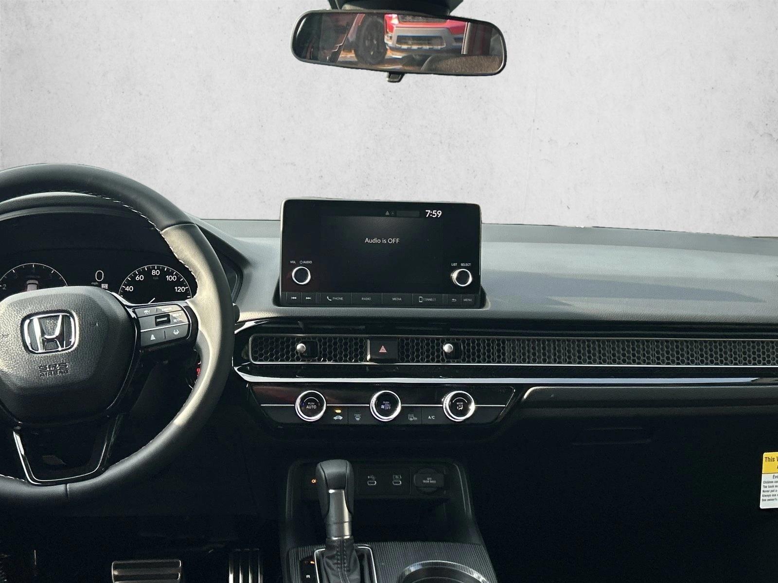 Thumbnail: 2026 Honda Civic - 4