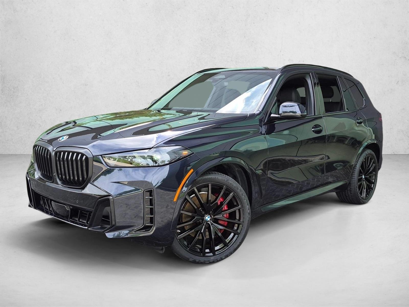 Thumbnail: 2025 BMW X5 - 1