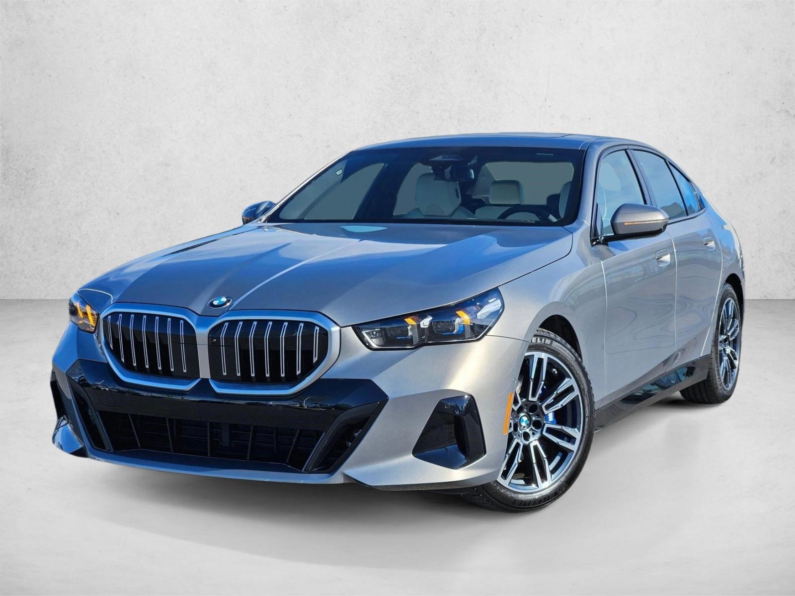 Thumbnail: 2026 BMW 5 Series - 1