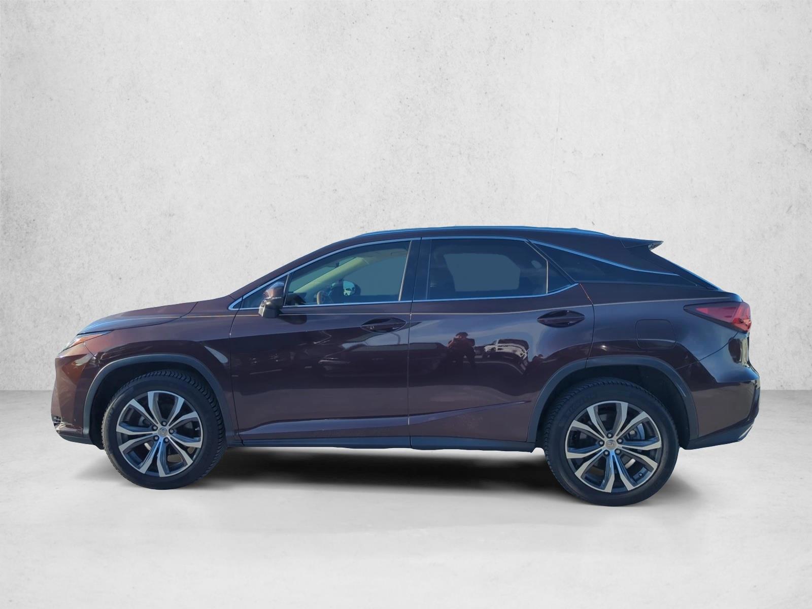 Thumbnail: 2017 Lexus RX - 2