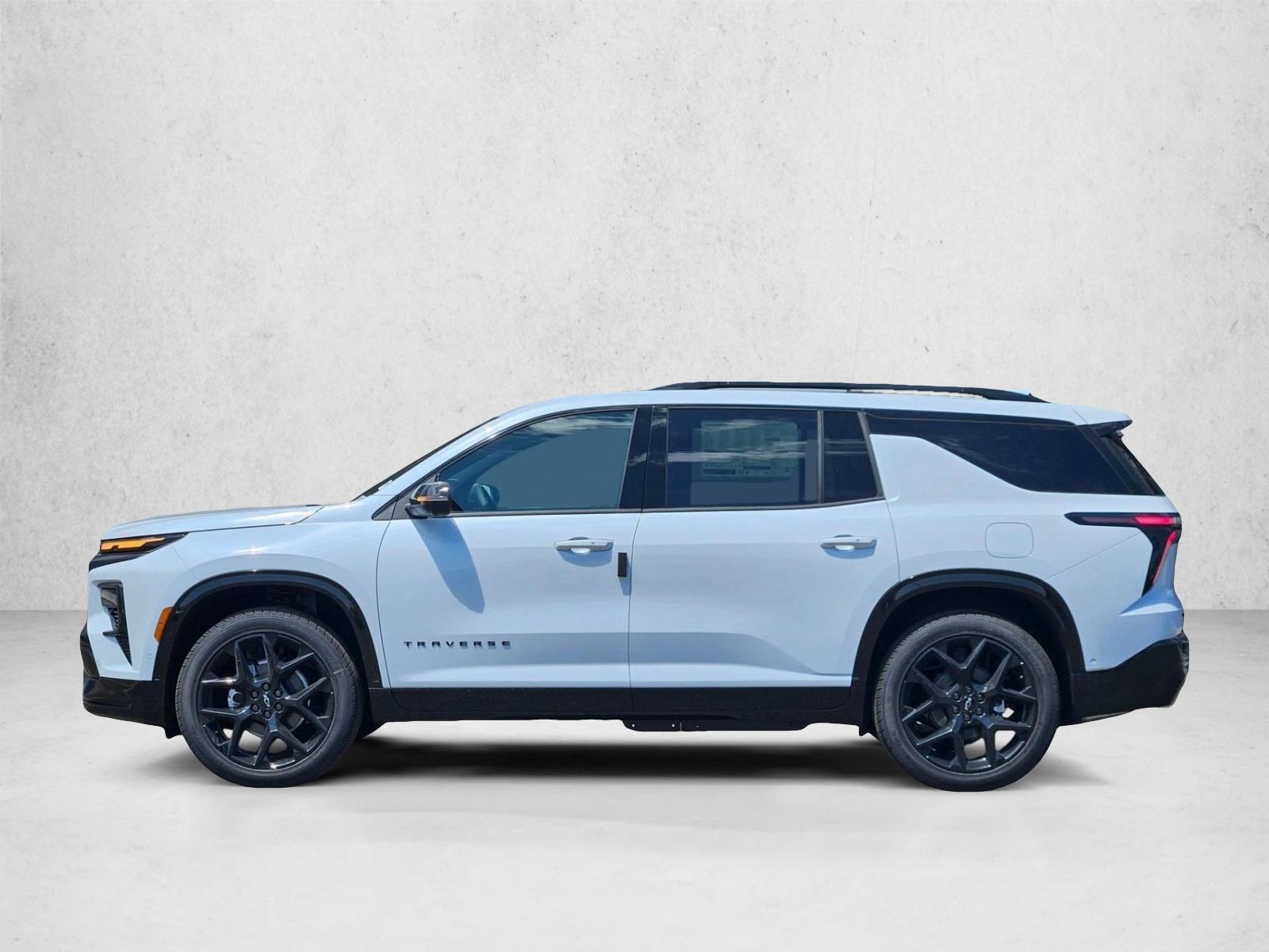Thumbnail: 2026 Chevrolet Traverse - 2