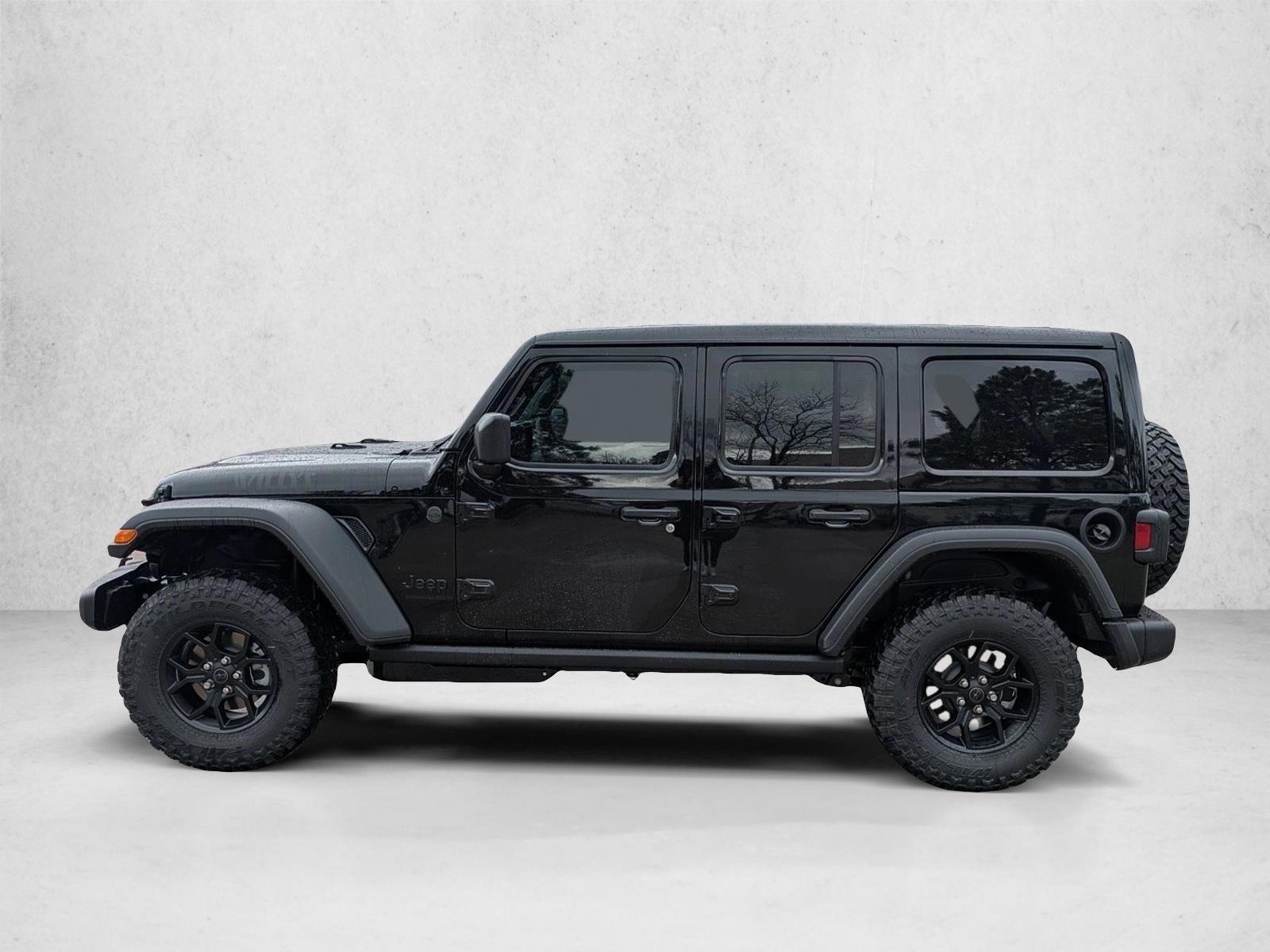 Thumbnail: 2026 Jeep Wrangler - 2