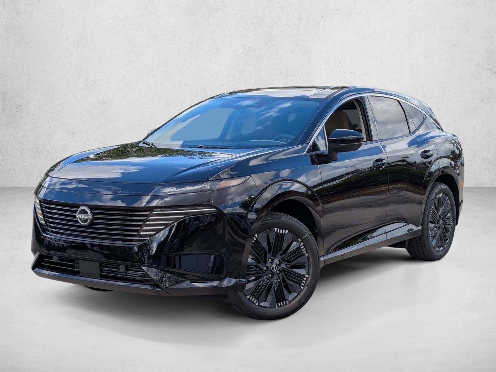 Thumbnail: 2026 Nissan Murano - 1