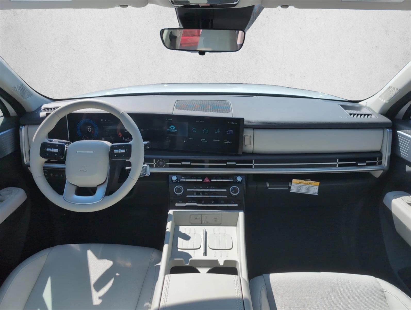 Thumbnail: 2026 Hyundai Santa Fe - 3