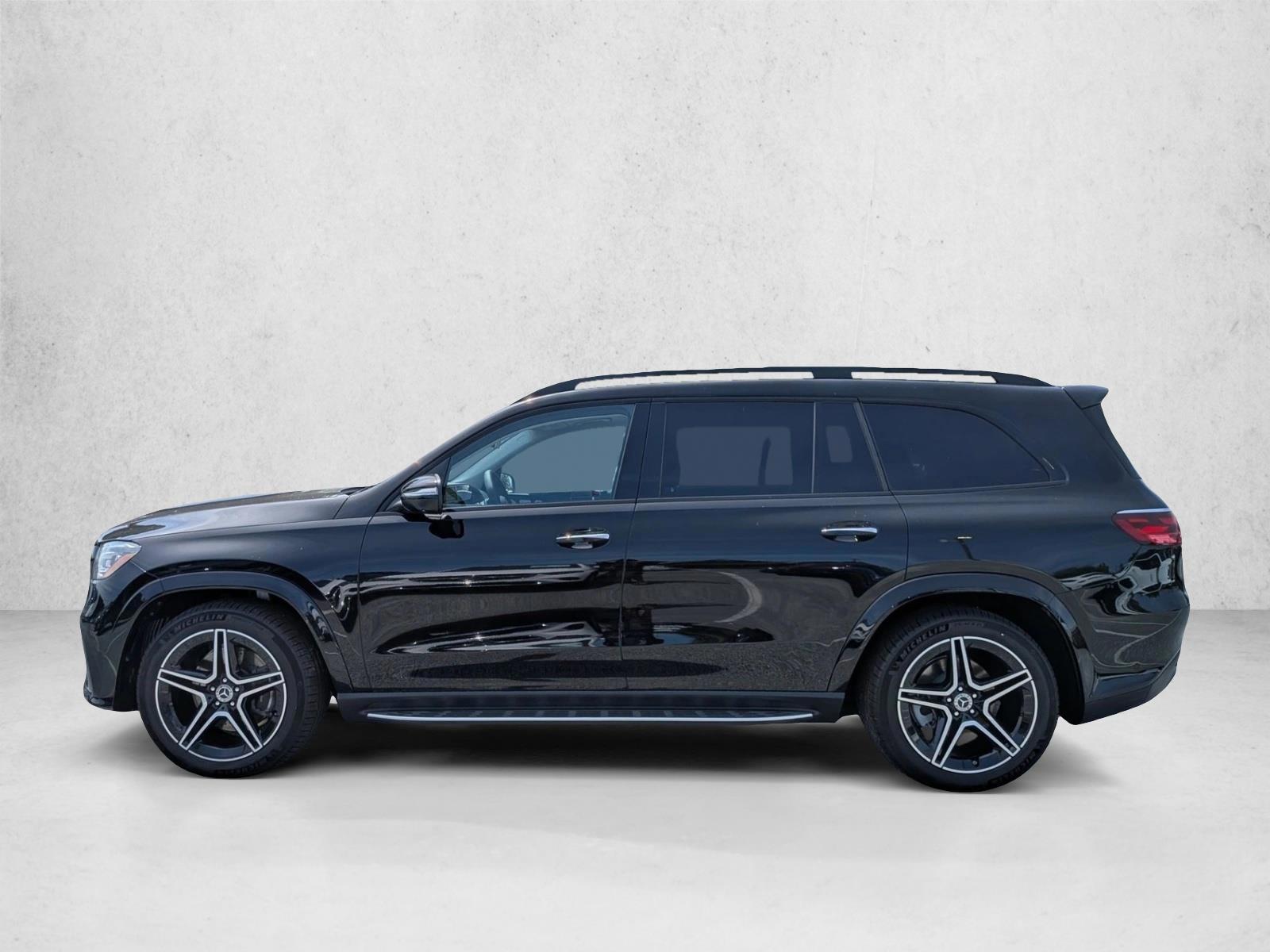 Thumbnail: 2026 Mercedes-Benz GLS - 2