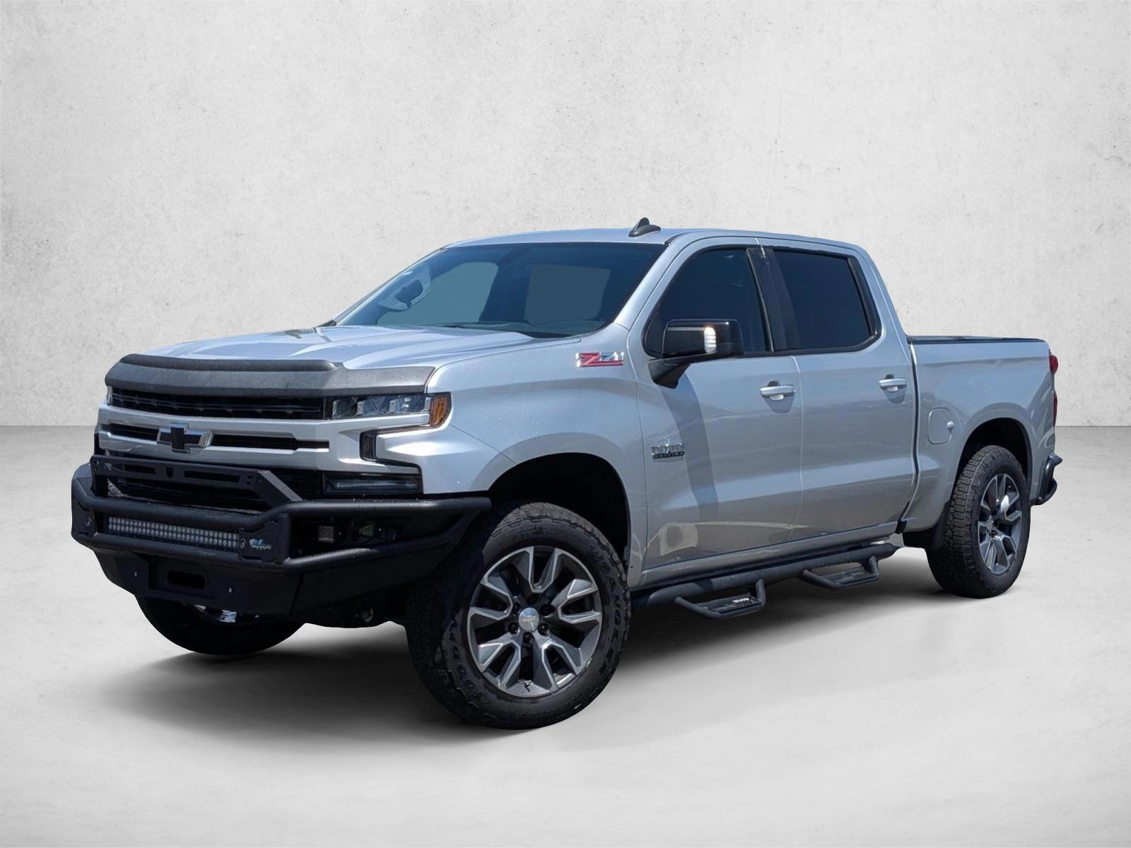 Thumbnail: 2020 Chevrolet Silverado 1500 - 1