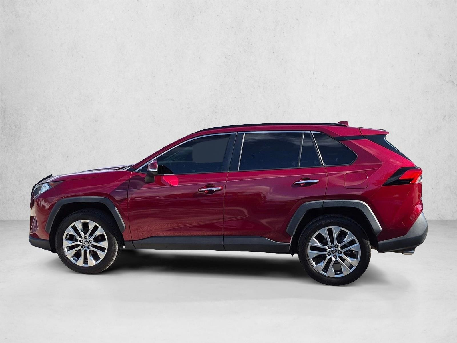 Thumbnail: 2021 Toyota RAV4 - 2