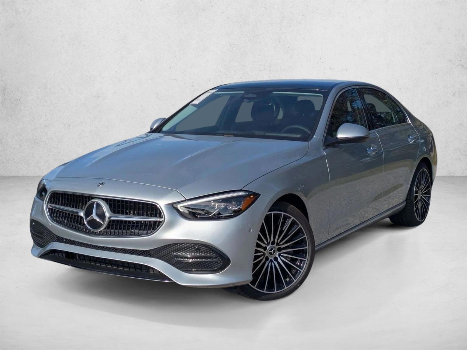 Thumbnail: 2026 Mercedes-Benz C-Class - 1