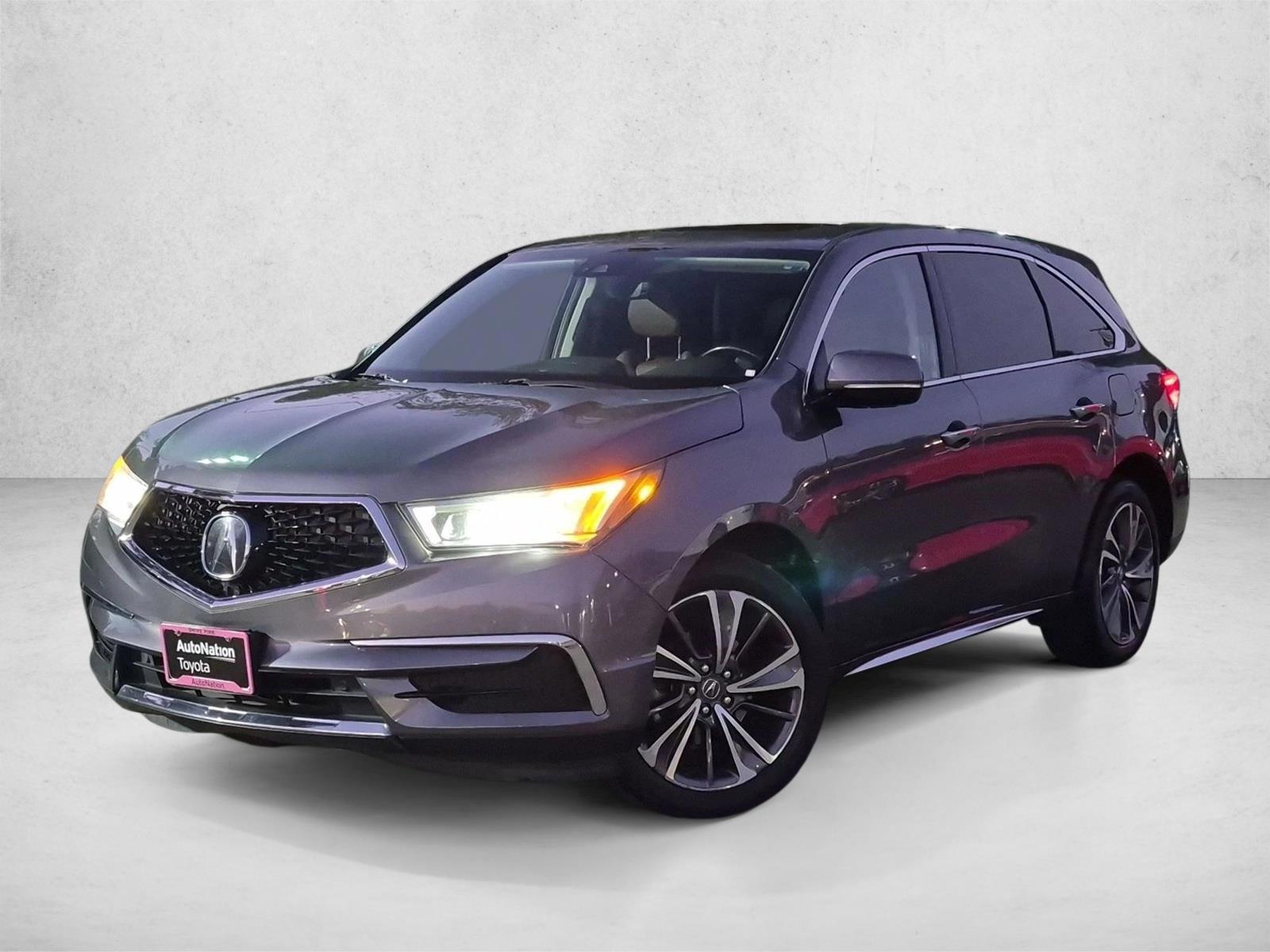 2019 Acura MDX
