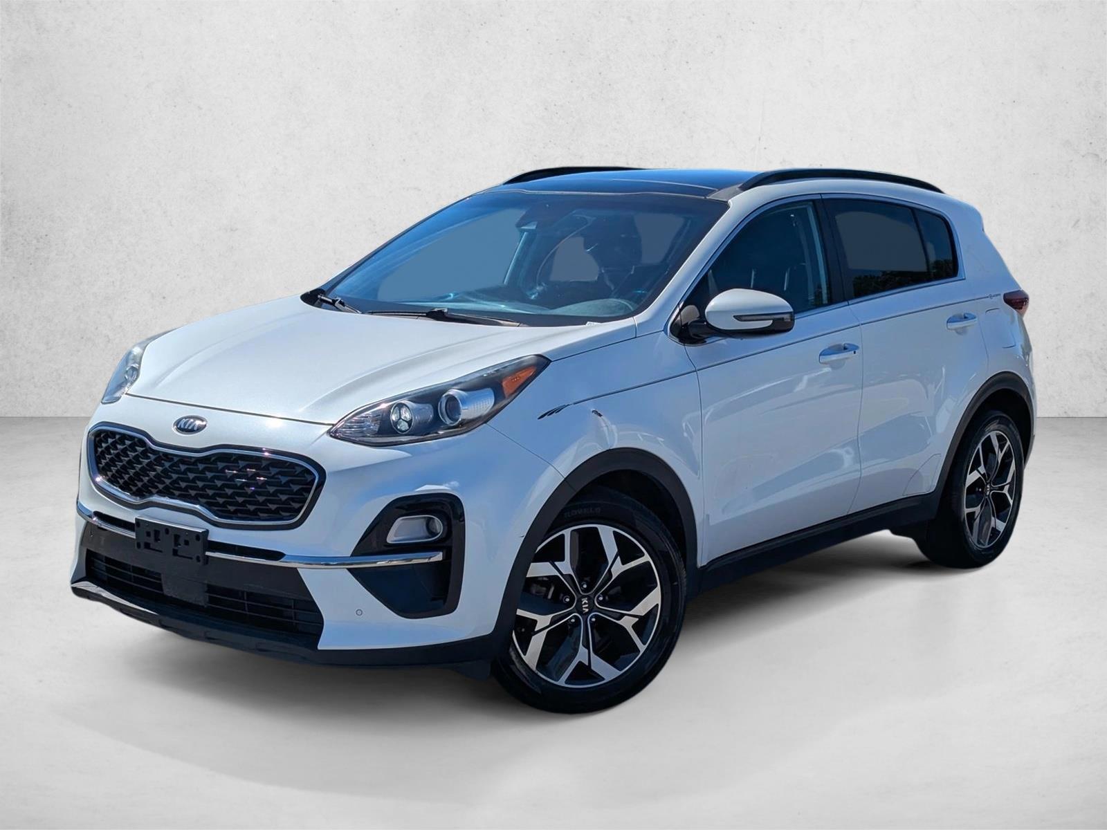 2020 Kia Sportage EX