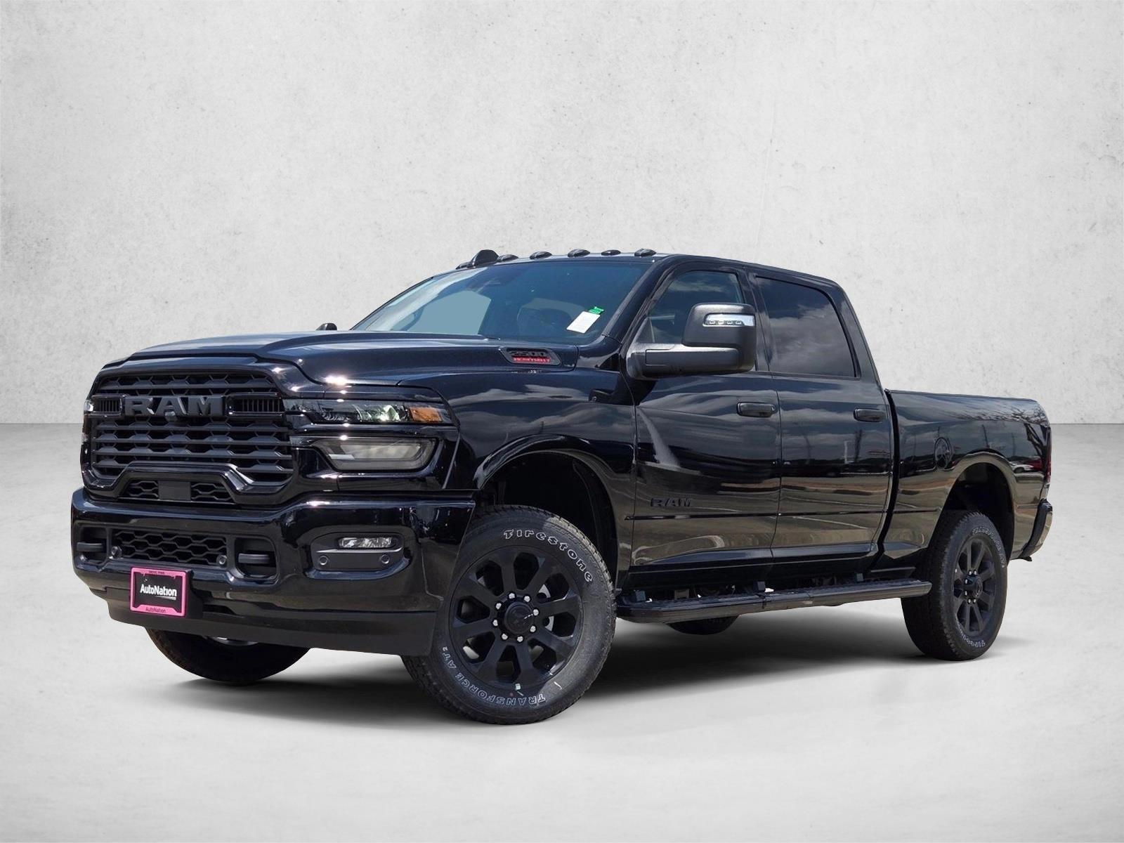 Thumbnail: 2026 RAM 2500 - 1