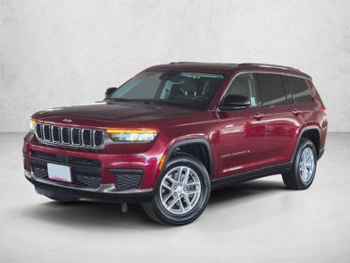 2021 Jeep Grand Cherokee L Laredo -
                  Costa Mesa, CA