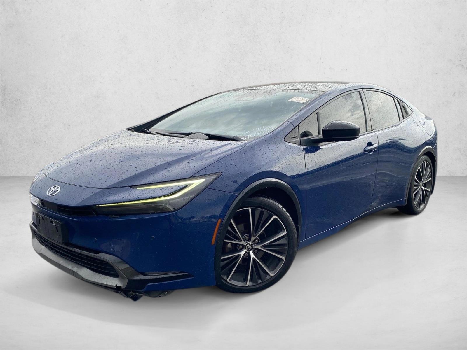 Thumbnail: 2023 Toyota Prius - 1