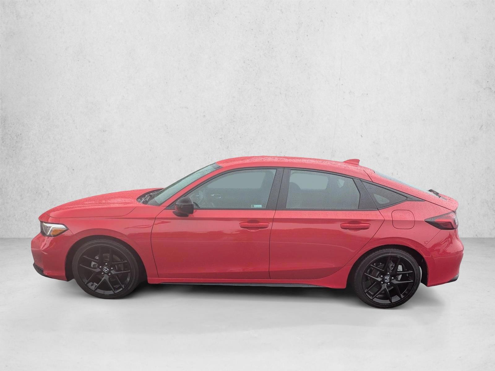Thumbnail: 2026 Honda Civic - 2