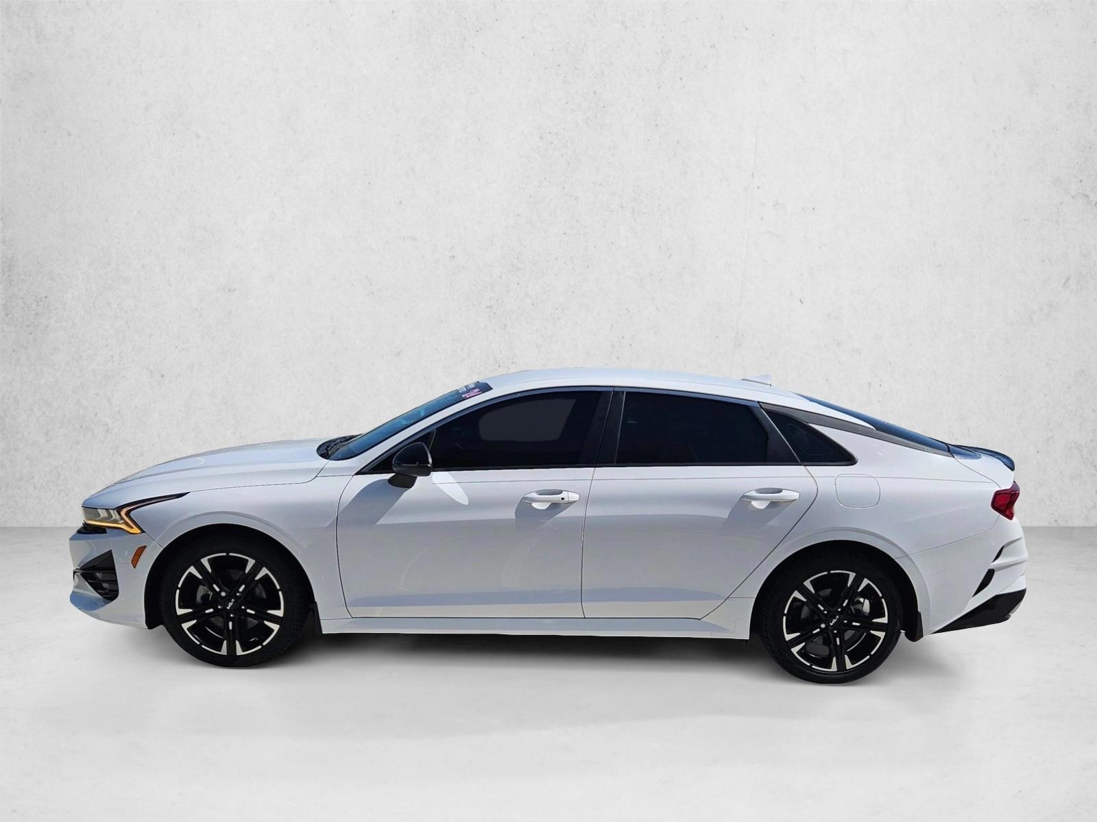 Thumbnail: 2024 Kia K5 - 2