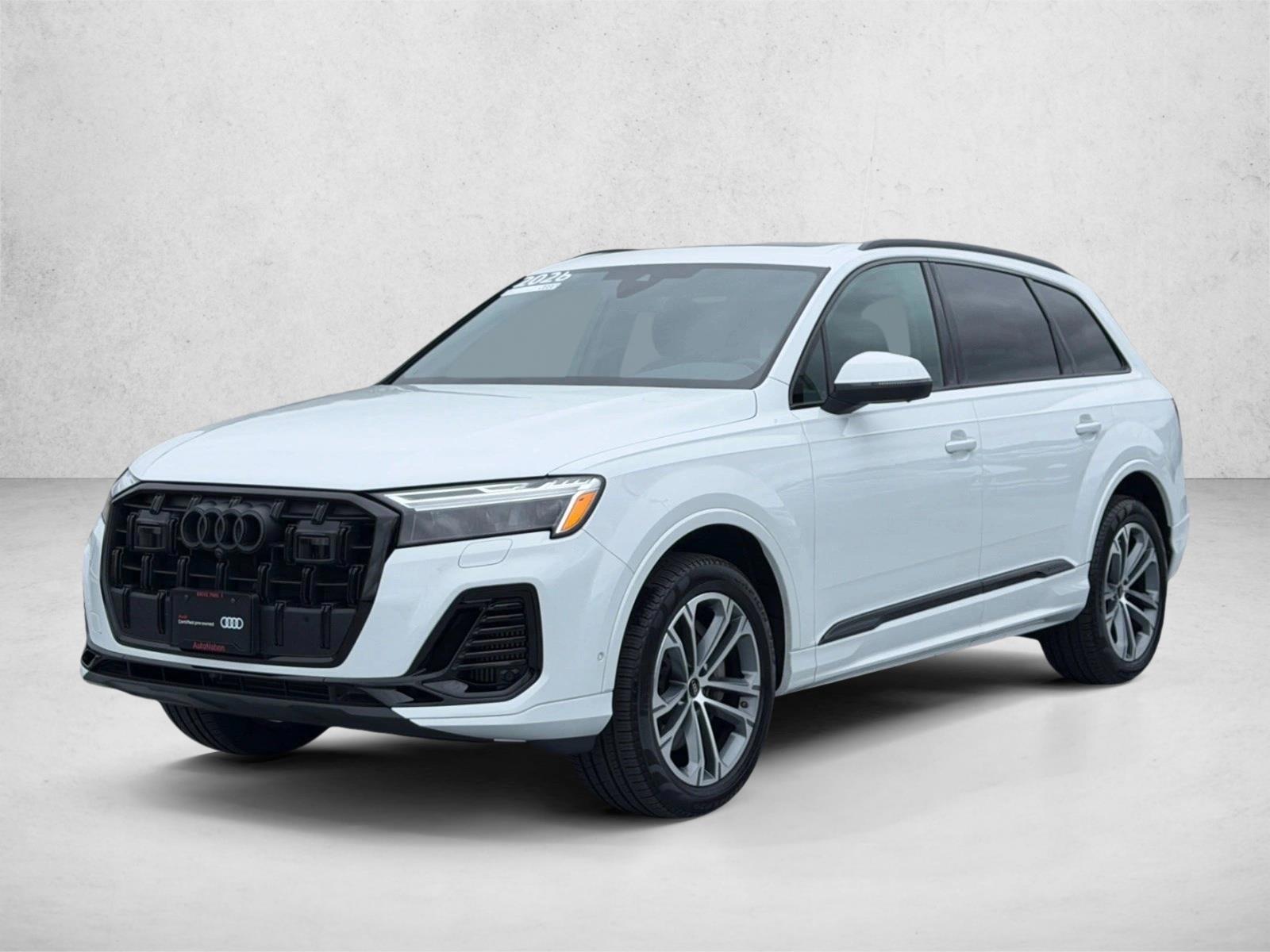 2026 Audi Q7