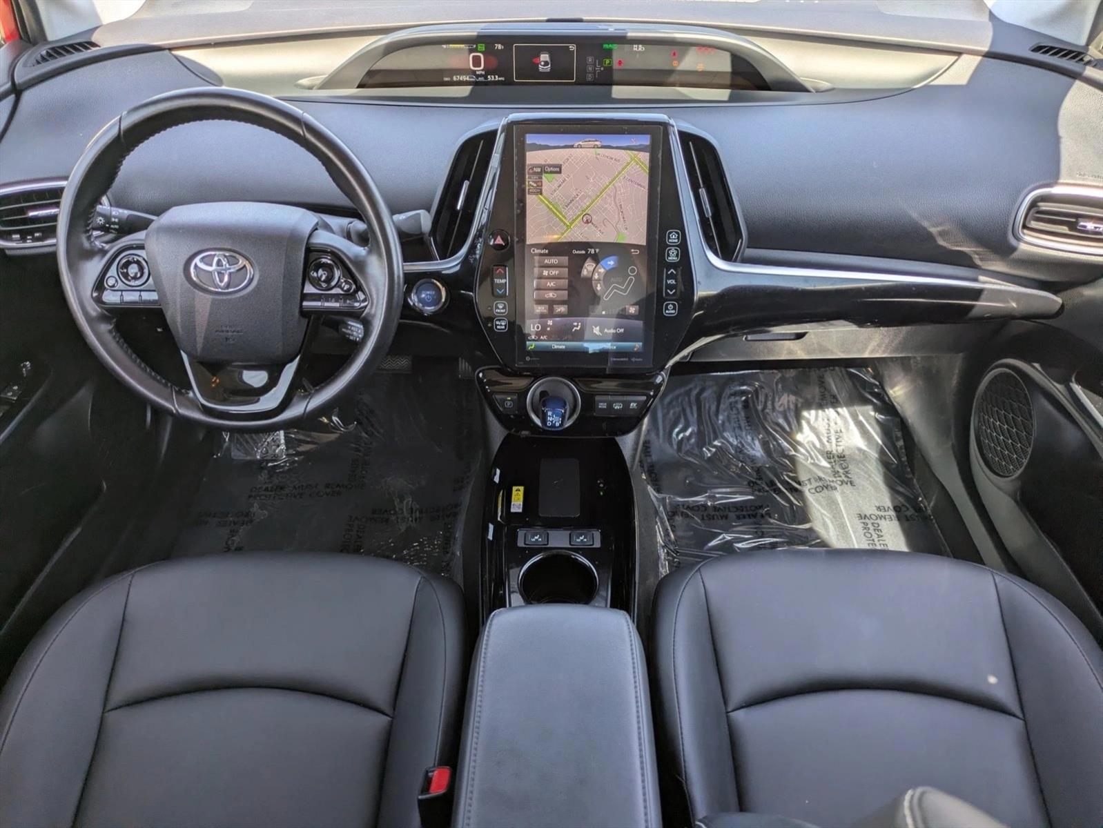 Thumbnail: 2022 Toyota Prius Prime - 3