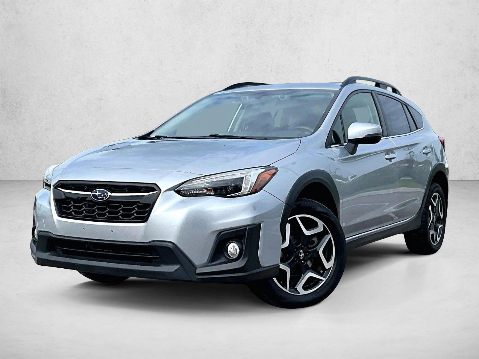 Thumbnail: 2019 Subaru Crosstrek - 1